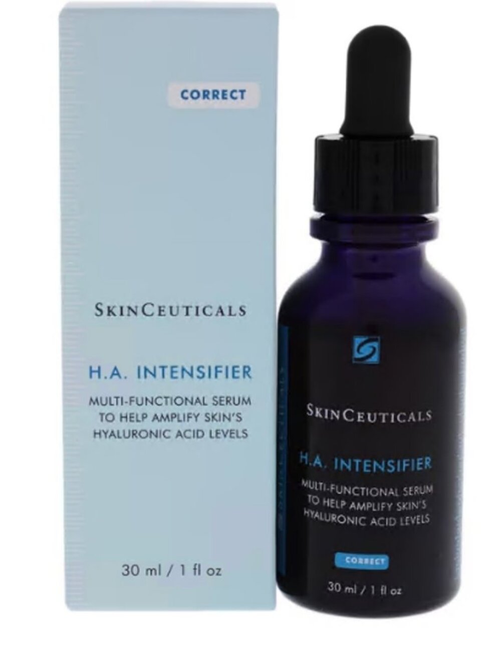 SkinCeuticals H.A. Intensifier Hyaluronic Acid Serum 30ml NIB